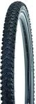 Prophete Fahrradreifen Reifen 24 x 1.95 ATB Schwarz mit Reflexstreifen