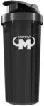 Mammut Nutrition Eiwei&szlig; Shaker &ndash; 700ml &ndash; BPA-frei &ndash; mit Schraubverschluss &