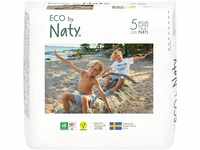 Eco by Naty Baby Windeln Pants - umweltfreundliche Premium-Bio Höschenwindeln...