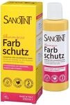 Sanotint Farbschutz Shampoo &ndash; Pflegeformel mit Goldhirse, Bambus und Vitamin E,