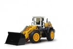 JAMARA 410005 - Radlader 440 1:20 2,4G - Schaufel heben / senken / abkippen,