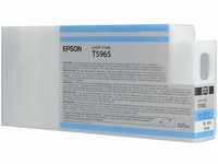 Epson T5965 Tintenpatrone, Singlepack, cyan