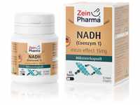 ZeinPharma Coenzym Stabilisiertes & patentiertes NADH von PANMOL1 NADH- 15 mg,...