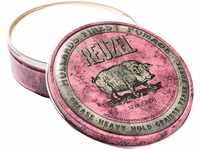 Reuzel Pink Grease Heavy Hold Pomade, Hair Holding Wax For Men, 340 g