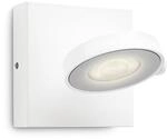 Philips myLiving Clockwork LED Wandspot, 4 W, wei&szlig;