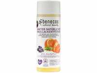 benecos - Naturkosmetik - Nail Polish Remover - Bio-Organgenschalenöl &