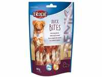 TRIXIE Hundeleckerli PREMIO Hunde-Durck Bites 80g - Premium Leckerlis für Hunde