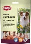 TRIXIE Hundeleckerli PREMIO Duck Bites Hundesnack - herzhaftes Leckerli mit