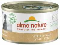 almo nature HFC Natural - Nassnahrung für Hunde mit Kalb ursprünglich