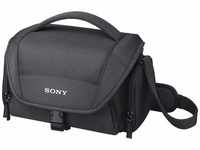 Sony LCSU21 LCS-U21 Universal-Tasche für Handycam, Alpha und Cybershot Kameras,
