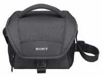 Sony LCS-U11B Universal-Kameratasche für Camcorder NFX or SLT schwarz