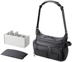 Sony LCS-PSC7 Gepolsterte Tragetasche f&uuml;r A7 Serie Kamera und Objektive schwarz