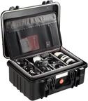Vanguard Supreme 40D Wasserdicht Koffer mit Dividers schwarz