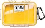 PELI 1020 Micro Case, wasserdichte Schutzbox f&uuml;r Kleine Utensilen,