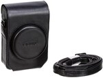 Sony LCSRXGB.SYH Kameratasche f&uuml;r RX100I-IV/HX90/WX500 schwarz