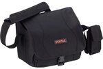 Pentax 50099 SLR-Universaltasche schwarz Nylon