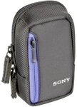 Sony LCS-CS 2 B Abmessungen: 75 x 125 x 42 mm (B x H x T)
