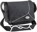 Mantona 111061 Mondstein SLR-Kameratasche (Messenger Bag, Universaltasche)