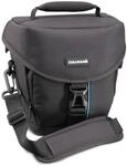 CULLMANN - 93716 - PANAMA Action 200 - Schwarz - Kameratasche - 100x160x170mm