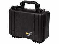 PELI 1450 Outdoor Schutzkoffer für Video- und Kameraequipment, IP67...