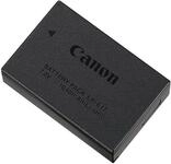 Canon 9967B002 Akku LP-E17, schwarz