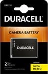 Duracell DR9932 Li-Ion Kamera Ersetzt Akku f&uuml;r EN-EL12