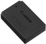 Canon Akku LP-E12 (875mAh) f&uuml;r EOS M 6760B002 Schwarz