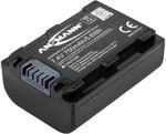 ANSMANN Akku f&uuml;r Fotokameras A-Son NP FH 50 Li-Ion Digicam Akku 7,4V/700mAh f&uuml;r