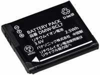 Amsahr Digital Replacement Camera and Camcorder Battery for Panasonic DMW-BCL7,