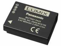 Panasonic LUMIX DMW-BCG10E Aufladbarer Li-Ion Akku (geeignet für LUMIX