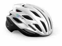 MET Sport Estro MIPS Helm, Weiß (Weiß), S