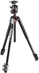 Manfrotto MK190XPRO3-BHQ2 Digitale Film/Kameras Schwarz Stativ - Stative...
