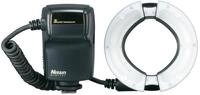 Nissin - MF18 - Ringblitz f&uuml;r Digitale SLR - Nikon NDMF18N-i Schwarz