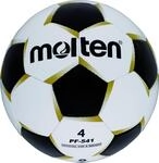 Molten Fu&szlig;ball Fu&szlig;ball PF-541, Wei&szlig;/Schwarz/Gold, 4, PF-541