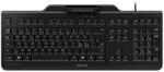 CHERRY KC 1000 SC, Kabelgebundene Security-Tastatur mit integriertem Kartenleser,