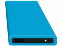 Digittrade HipDisk Externe Festplatte 1TB 2,5 Zoll USB 3.0 mit austauschbarer