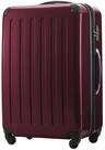 Hauptstadtkoffer ALEX - Erweiterbarer Hartschalenkoffer 75 cm (119 L) mit...