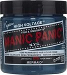 Manic Panic - Mermaid Classic Creme Vegan Cruelty Free Semi-Permanent Hair Colour