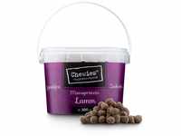 Chewies Trainingshappen Lamm - Monoprotein Snack für Hunde - 300 g -...