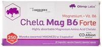OLIMP SPORT NUTRITION Olimp Chela-Mag B6 Forte Mega Caps - Hochdosierte