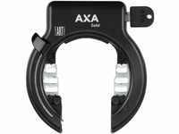 AXA Unisex 1x Rahmenschloss Solid Rahmenschloss, Schwarz, 12 x 10 cm EU