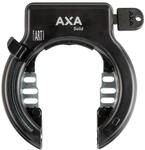 AXA Solid Rahmenschloss, Schl&uuml;ssel nicht abziehbar, 71 mm Breite &Ouml;ffnung,
