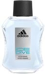 adidas Ice Dive After Shave, langanhaltender Duft mit belebender Zitrusnote und