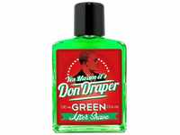 DON DRAPER After Shave GREEN - DON DRAPER Rasierwasser Grün - 100 ml