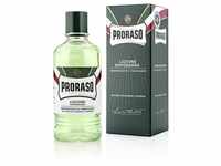 Proraso Professional After Shave Lotion Refreshing, Aftershave für Männer mit