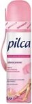 pilca Enthaarungsmousse | 150 ml | Spr&uuml;hflasche | sanfte Haarentfernung f&uuml;r Beine,