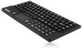 KeySonic KSK-5031IN (DE) Wasser-/Staubdichte Mini-Tastatur (USB-kabelgebunden) aus