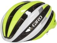 Giro Fahrradhelm Synthe Mips, white/yellow, S, 200162001