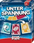 AMIGO 1603 - Kartenspiel, Unter Spannung, 8 Jahre to 99 Jahre