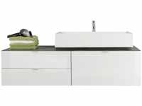 trendteam smart living - Waschbeckenunterschrank Unterschrank - Badezimmer -...
